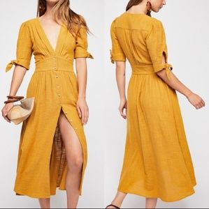 ISO Free People Love of my Life in yellow